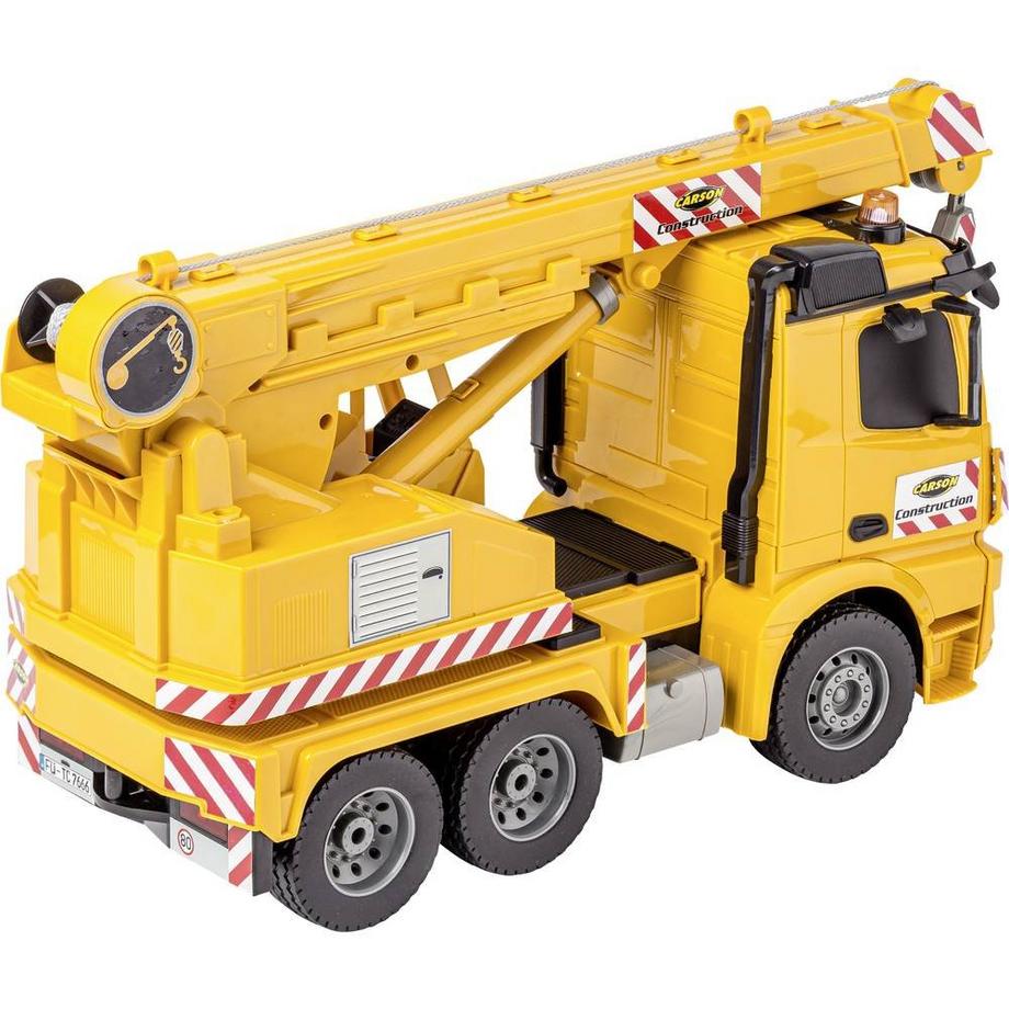 Carson  1:20 MB Arocs Kranwagen 100% RTR 