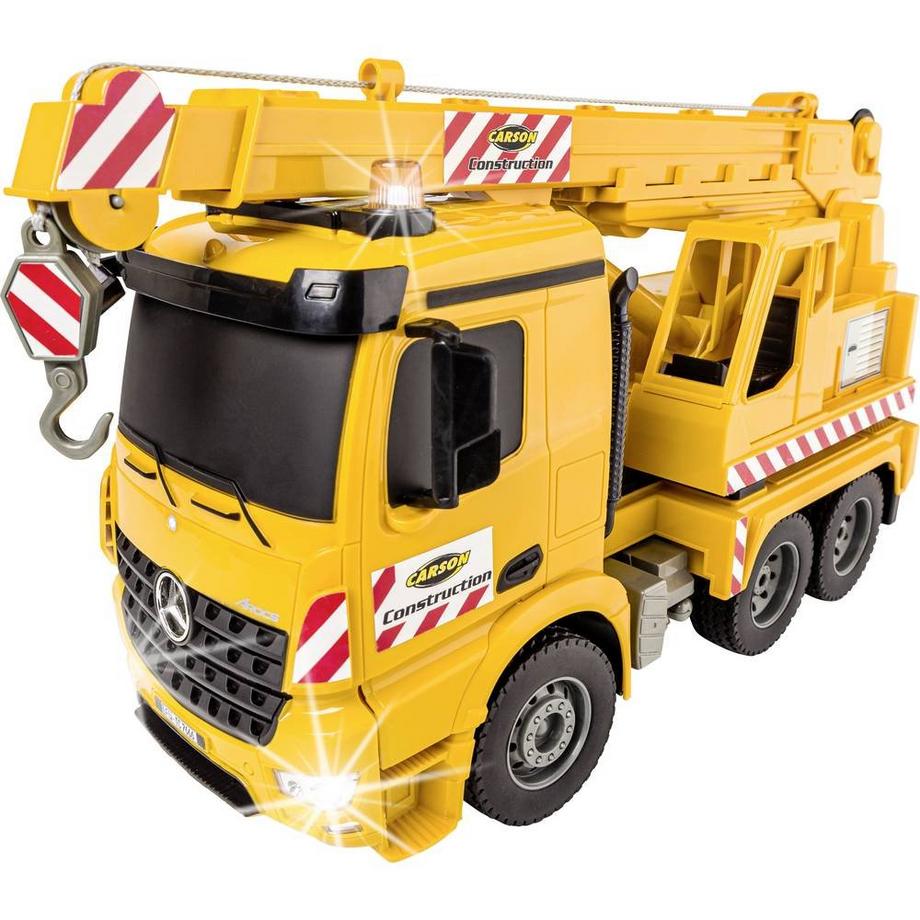 Carson  1:20 MB Arocs Kranwagen 100% RTR 