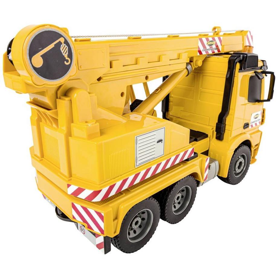 Carson  1:20 MB Arocs Kranwagen 100% RTR 