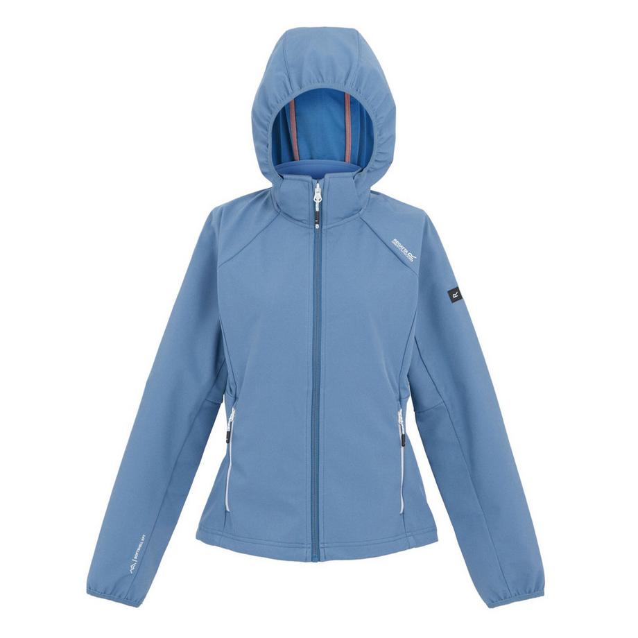 Regatta Bourda Softshelljacke  
