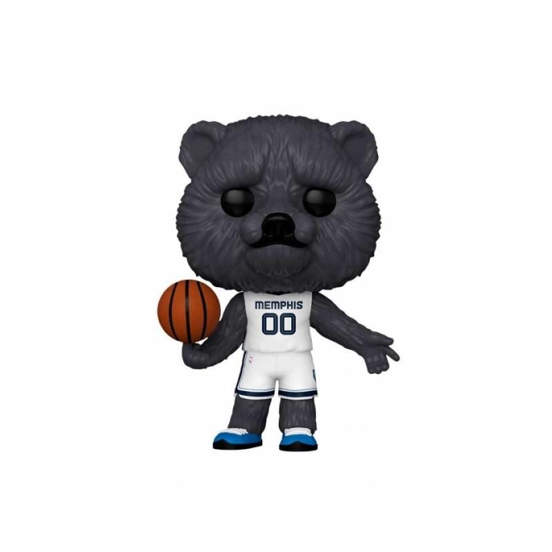 Funko  Funko POP! NBA Mascots: Memphis Grizz (11) 