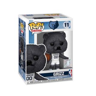 Funko  Funko POP! NBA Mascots: Memphis Grizz (11) 