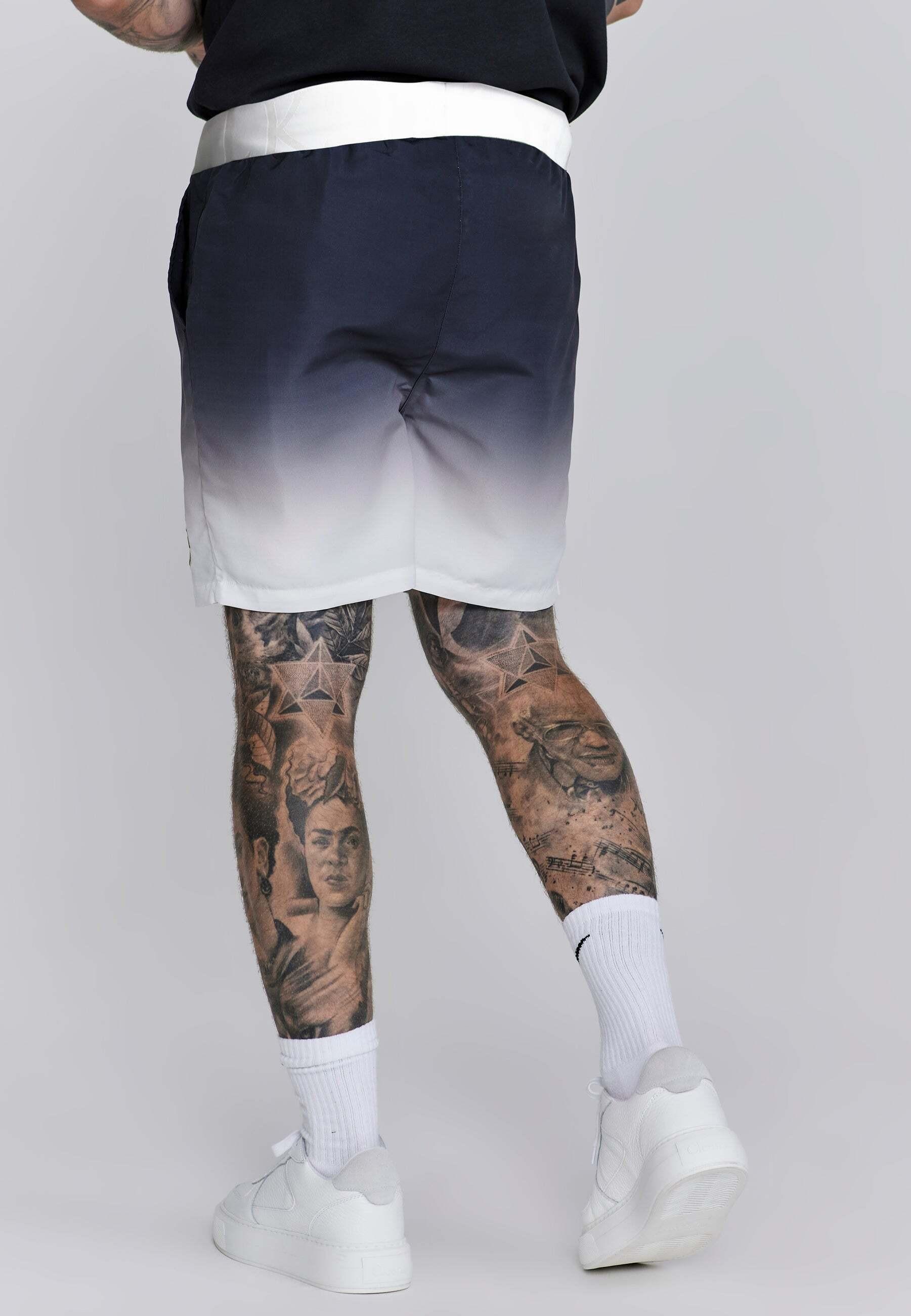 Sik Silk Fade Badehose  