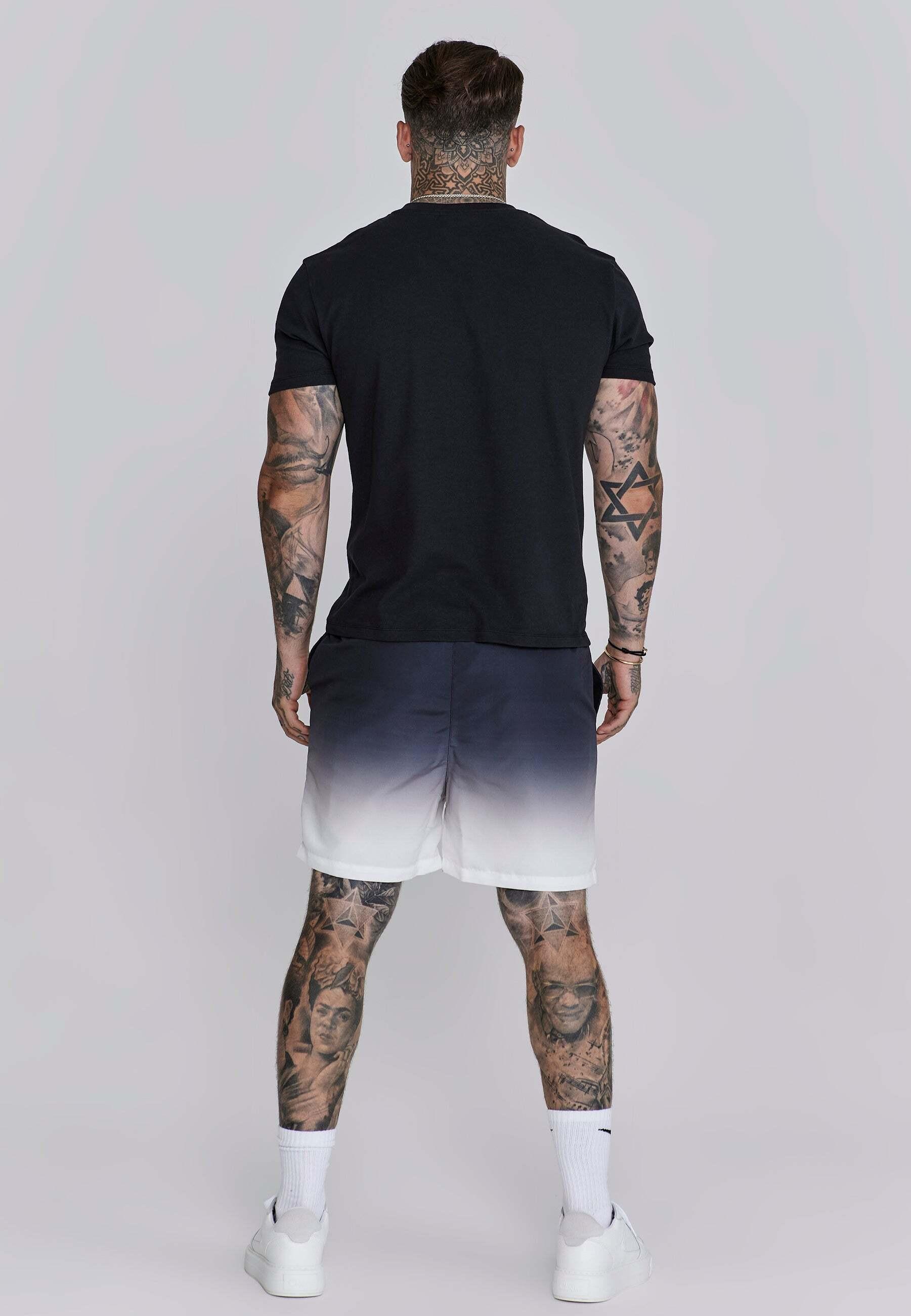 Sik Silk Fade Badehose  