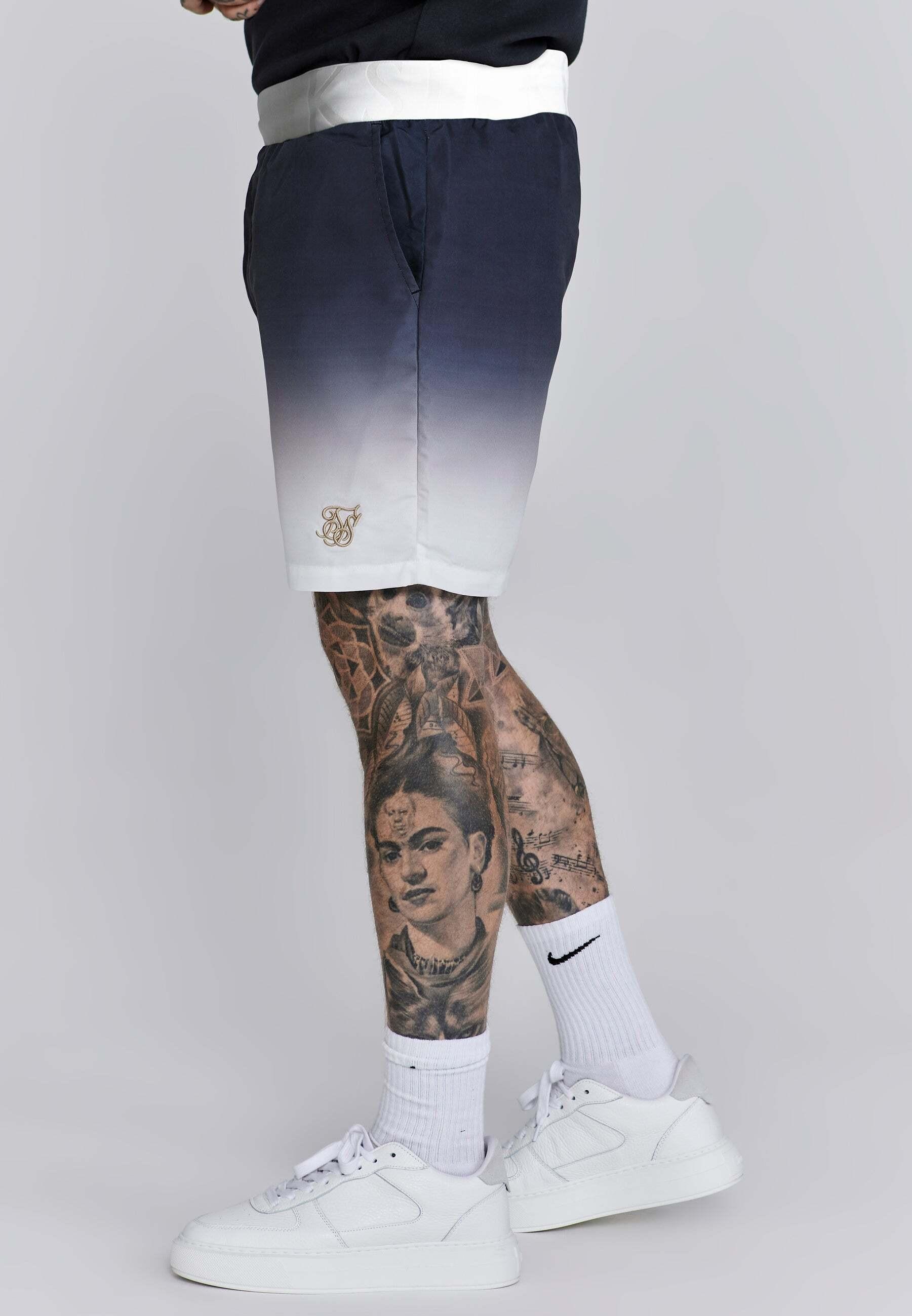 Sik Silk Fade Badehose  