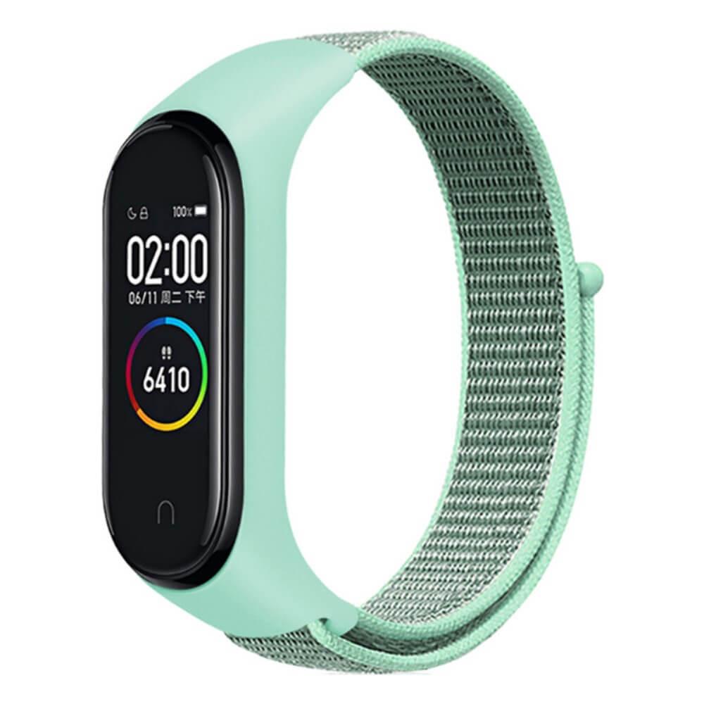 Cover-Discount  Xiaomi Mi Band - Bracelet En Nylon Velcro 