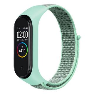 Cover-Discount  Xiaomi Mi Band - Nylon Armband Klettverschluss 