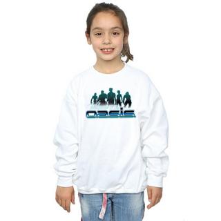 Ready Player One  Welcome To The Oasis Sweatshirt 