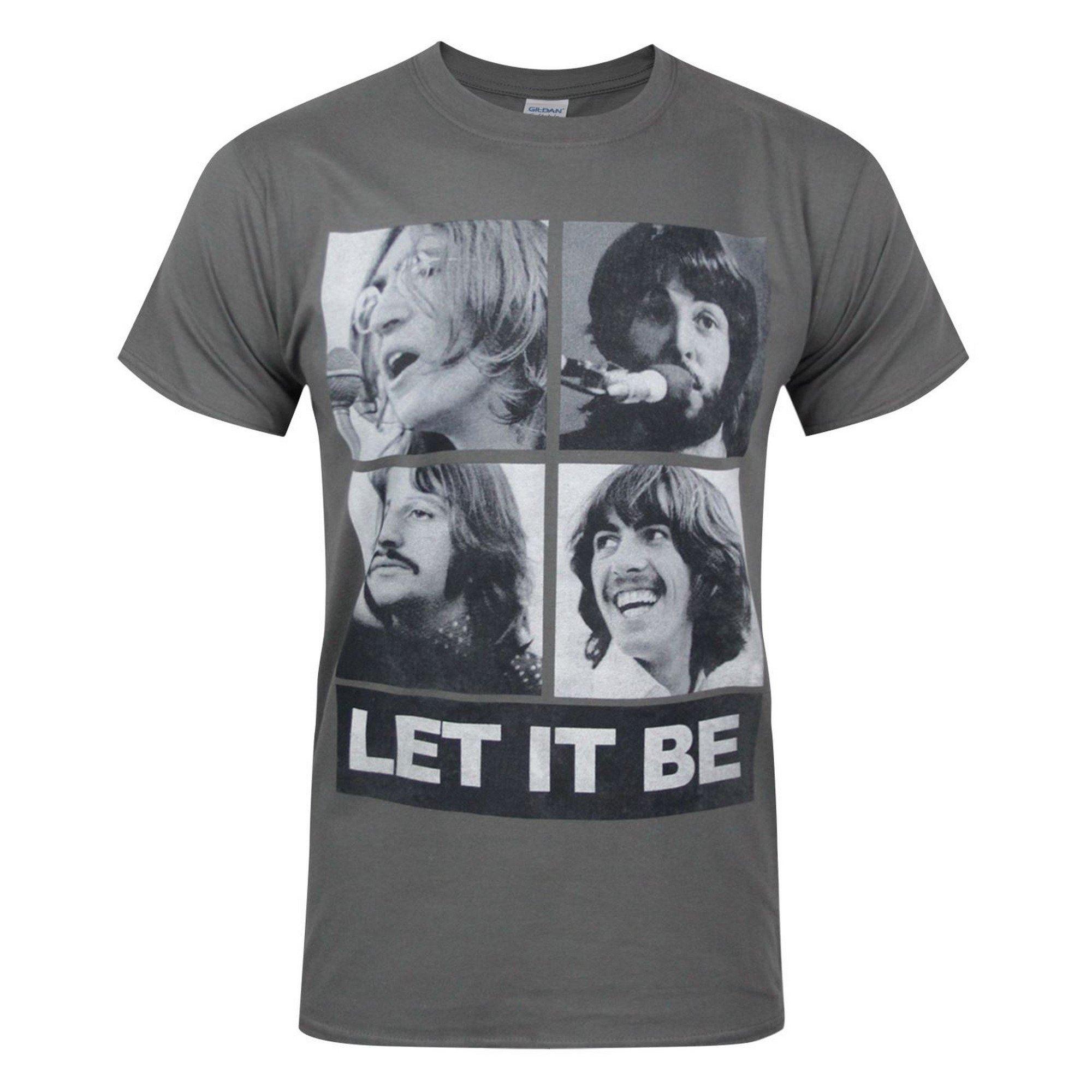 The Beatles  Let It Be TShirt 