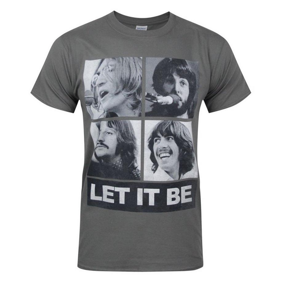 The Beatles Let It Be T-Shirt  