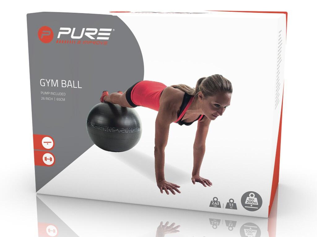 Pure2Improve  Gymnastikball 