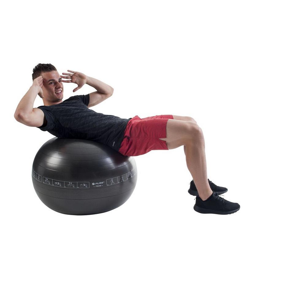 Pure2Improve  Gymnastikball 