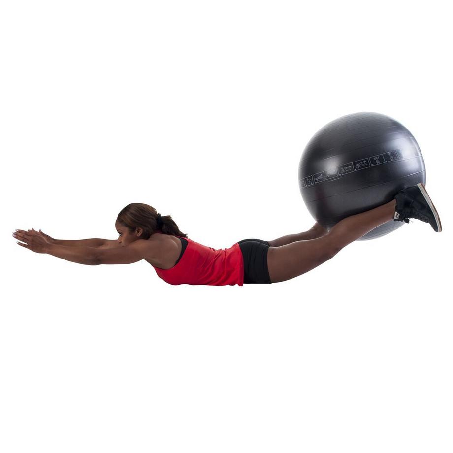 Pure2Improve  Gymnastikball 