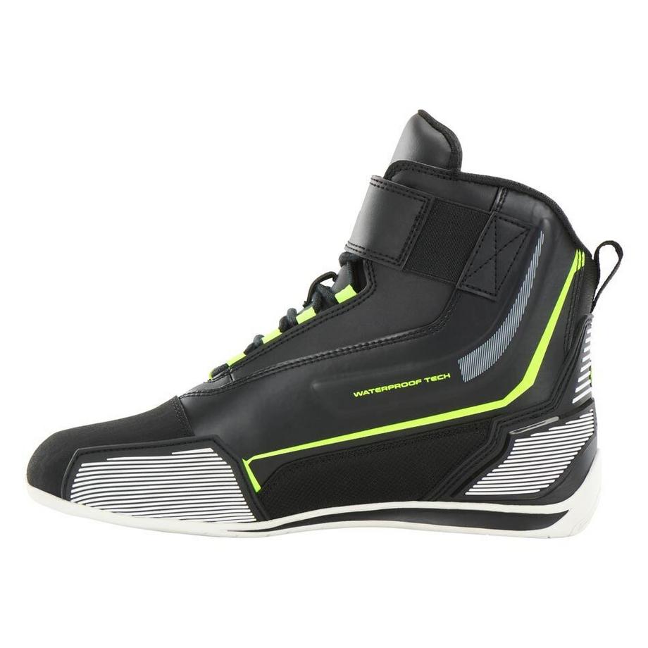 Furygan Scarpe moto impermeabili V5 D3O per bambini  