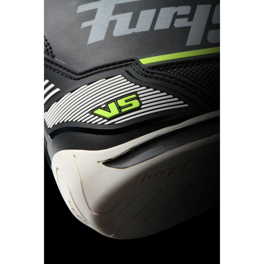 Furygan Scarpe moto impermeabili V5 D3O per bambini  