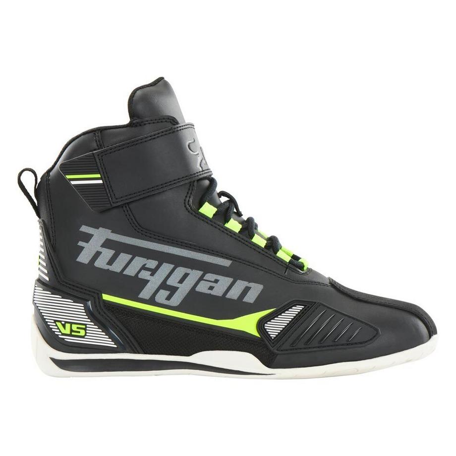 Scarpe da moto per bambini v5 d3o wp