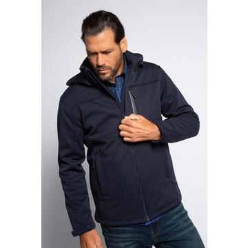 Giacca in softshell antivento e idrorepellente, fino alla tg. 8XL