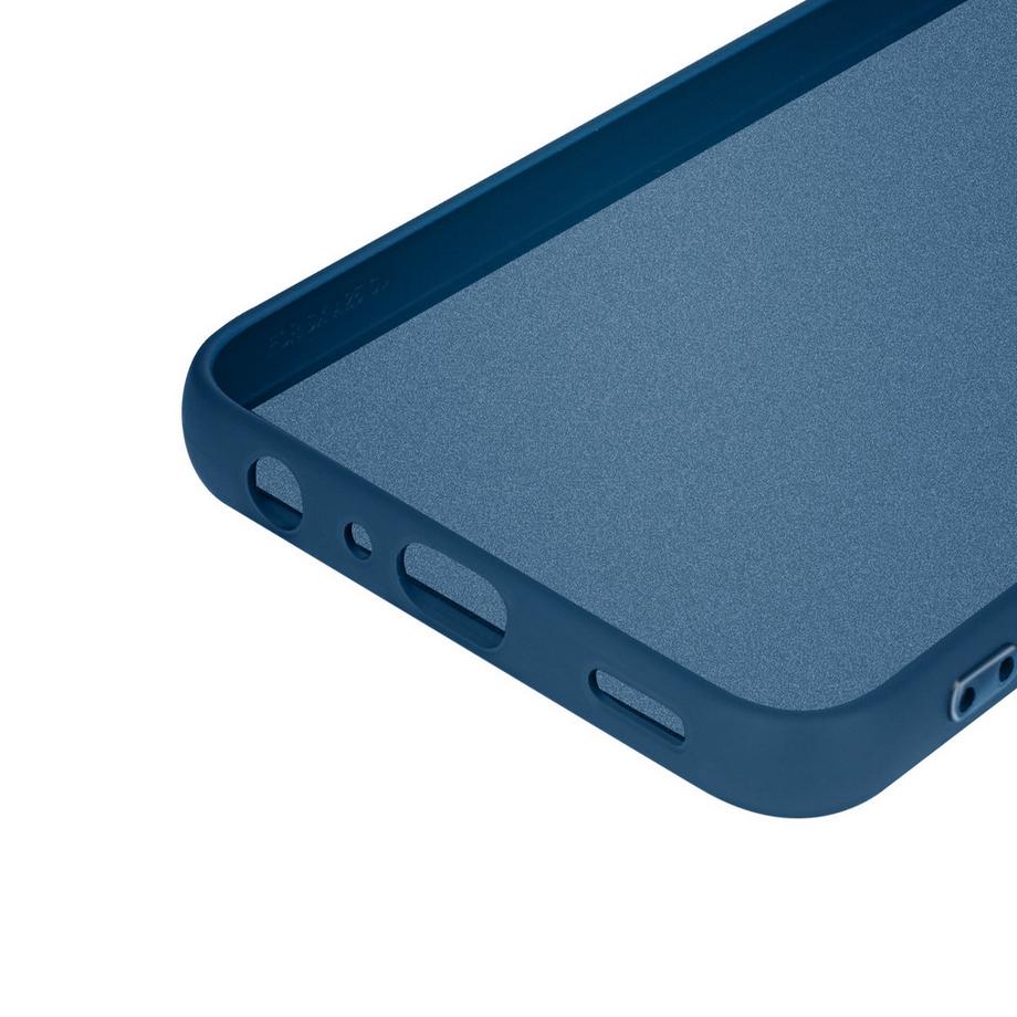 MYWAY  Myway Smooth Case Samsung A25 5G Blau 