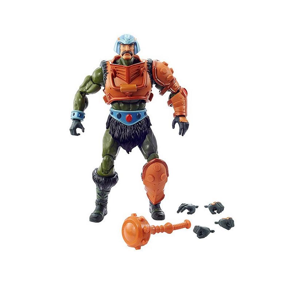 Mattel  Masters of the Universe Revelation Man-At-Arms (18cm) 