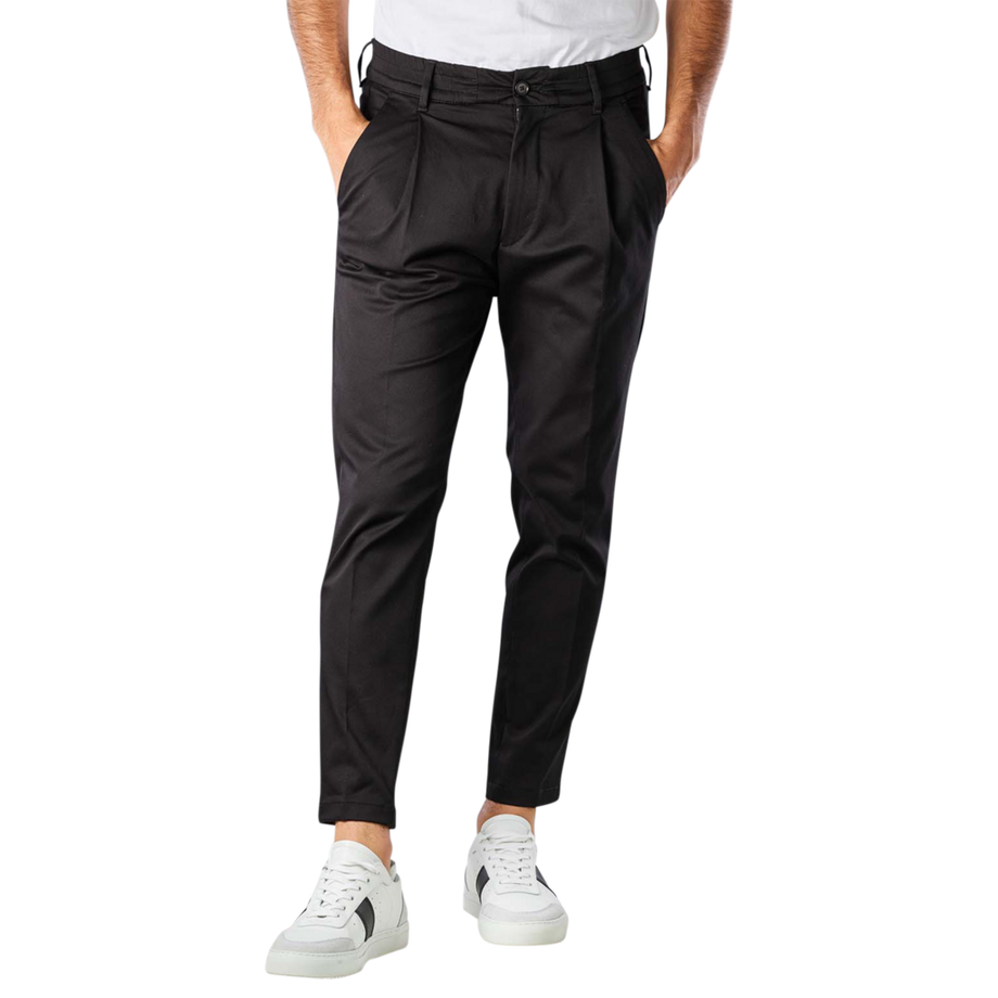 Chasy Pleated Chino Relaxed Fit