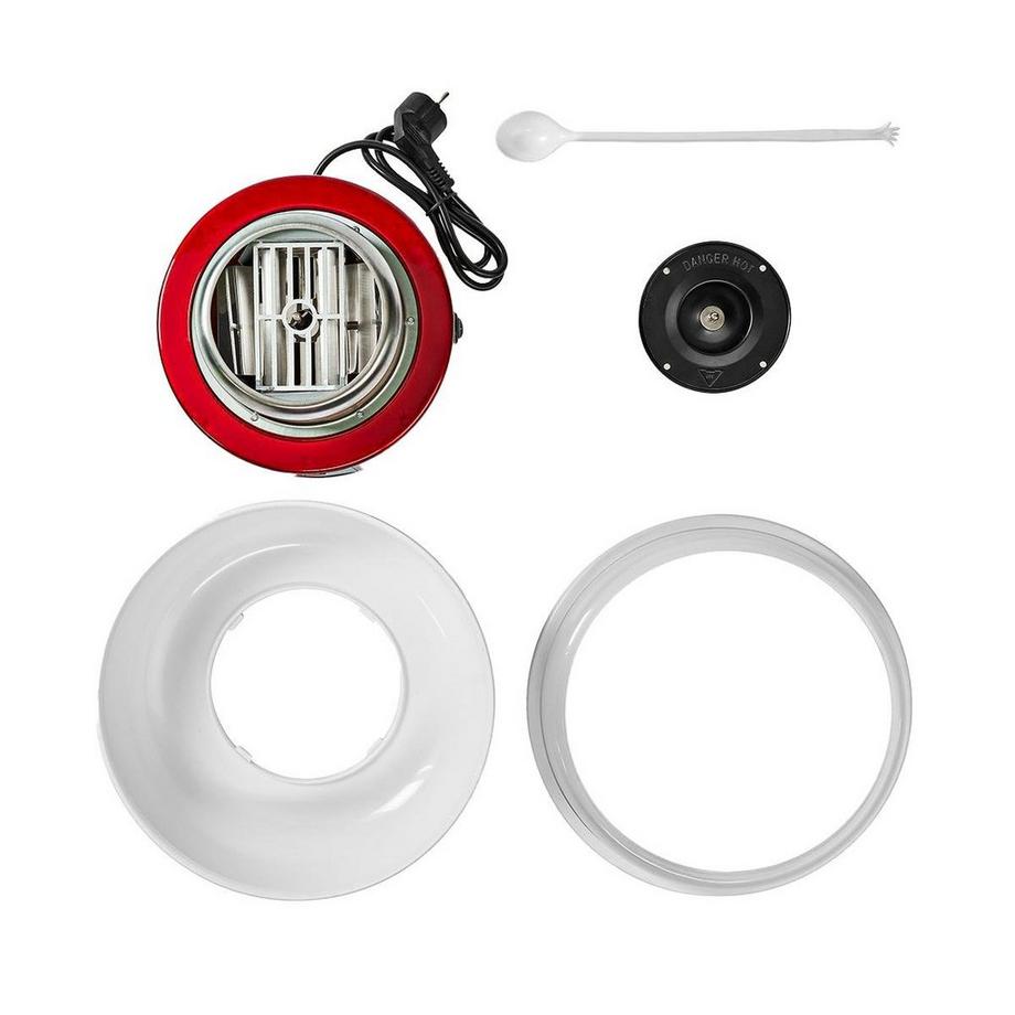 Nedis  Zuckerwattemaschine - 500 W 