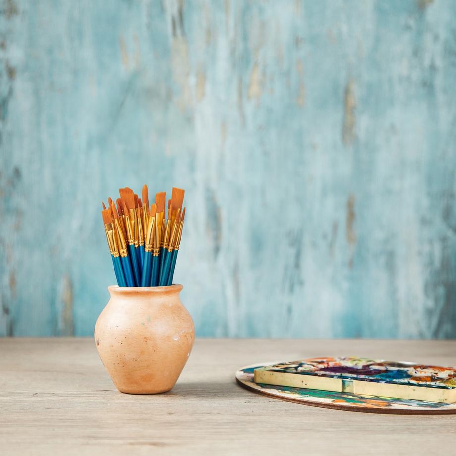 B2X set di pennelli da 30 pezzi  