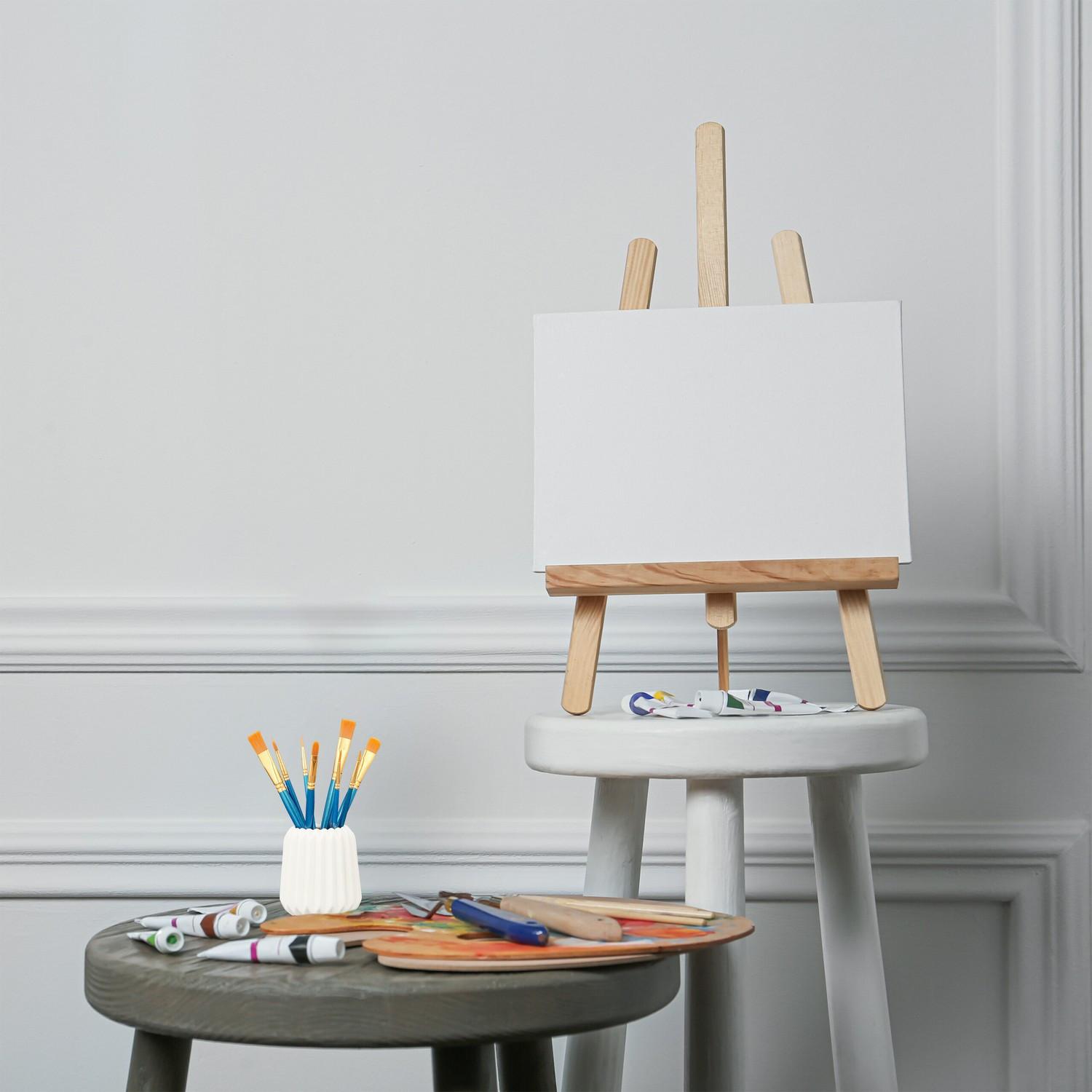 B2X Ensemble de 30 pinceaux  