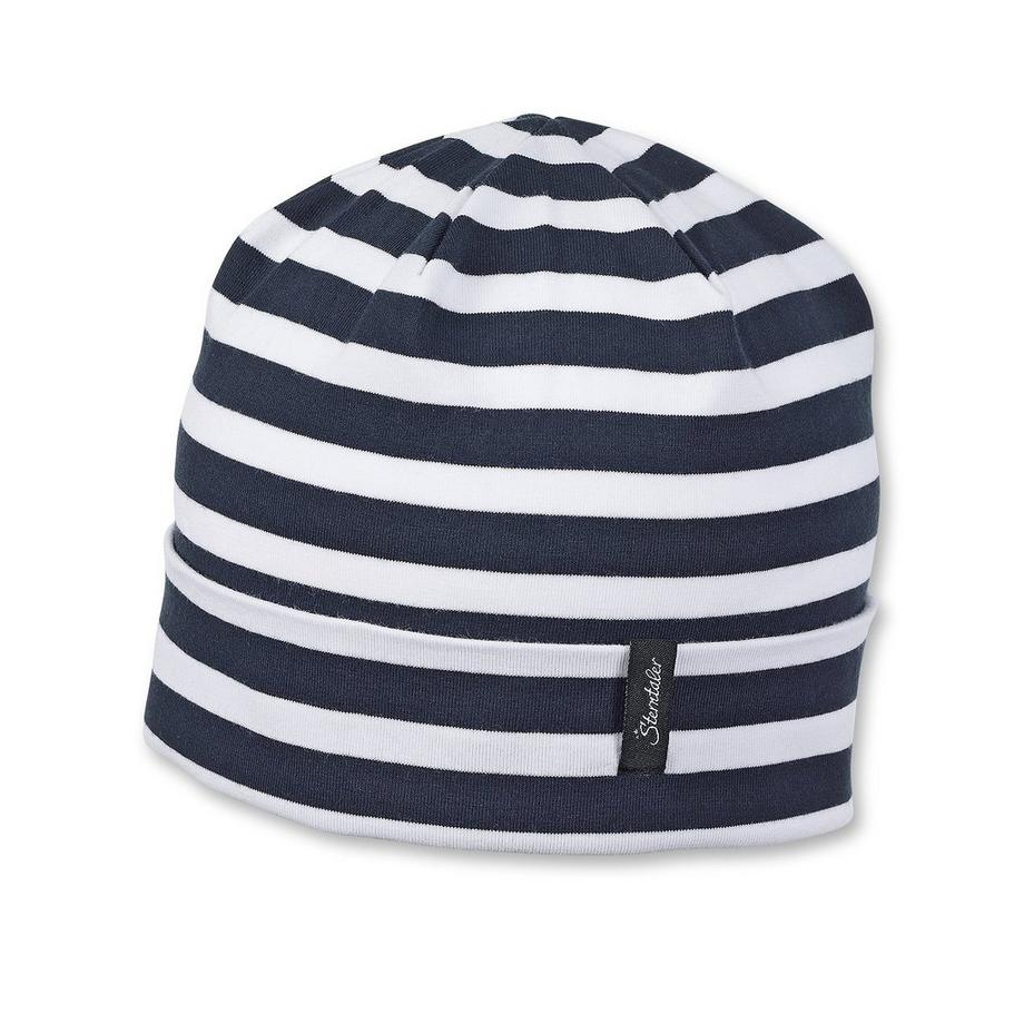 Sterntaler  Kinder Übergangsmütze marine 