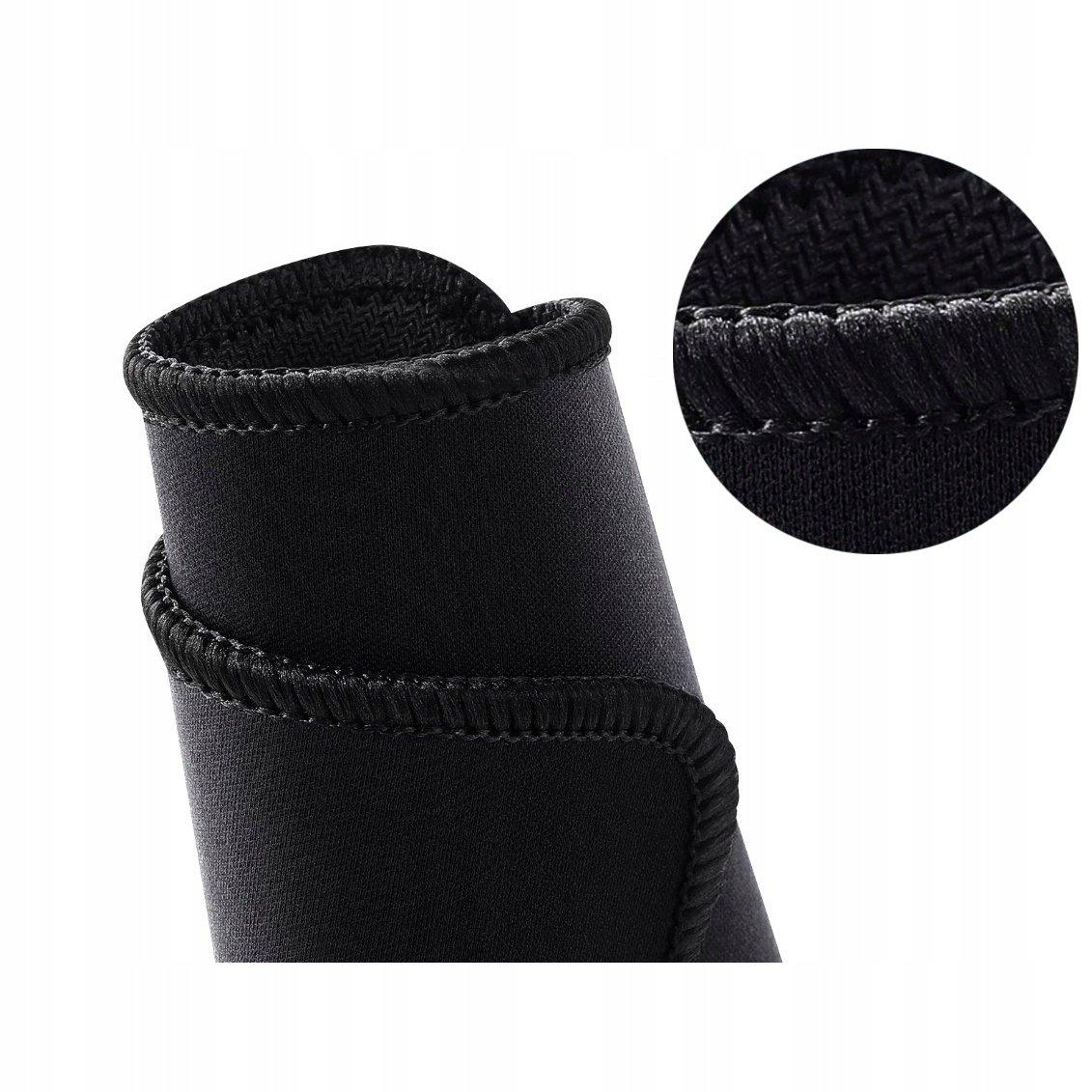 Izoxis  Ampio supporto per mouse e tastiera - nero 