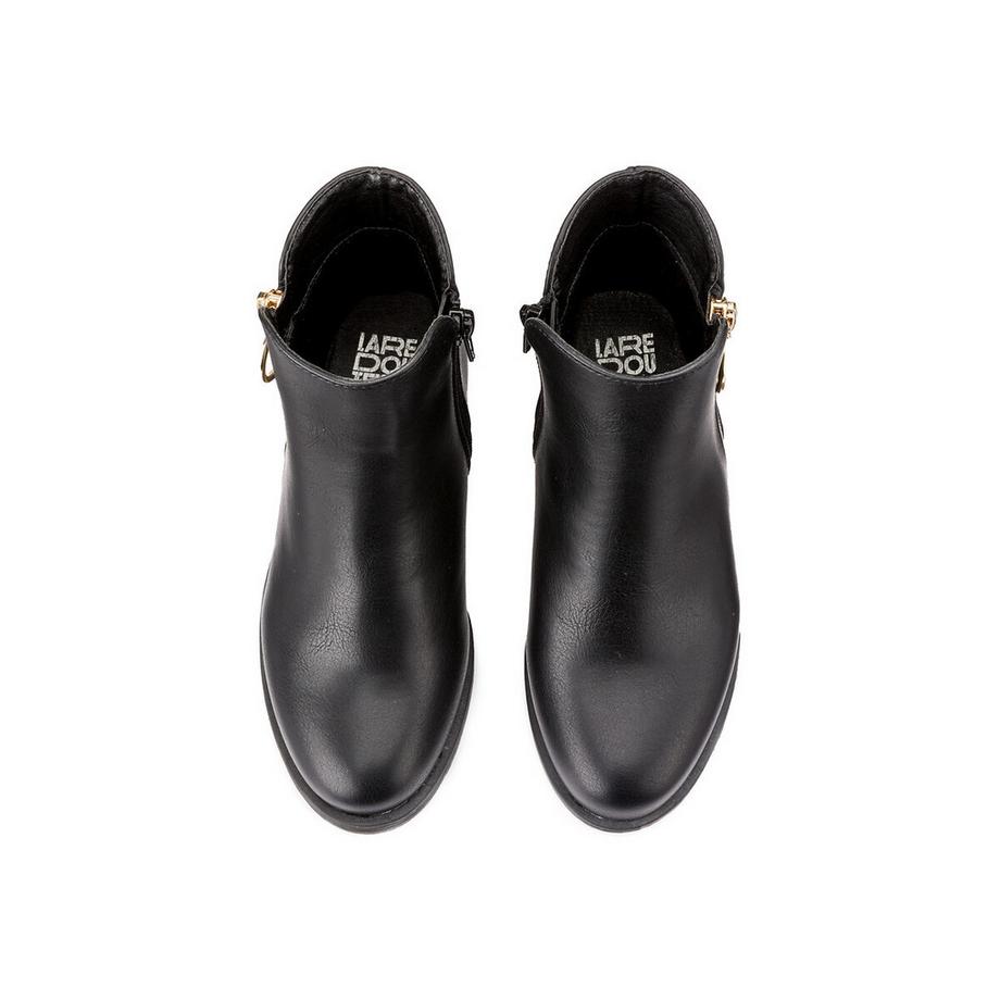 La Redoute Collections Bottines zippées  