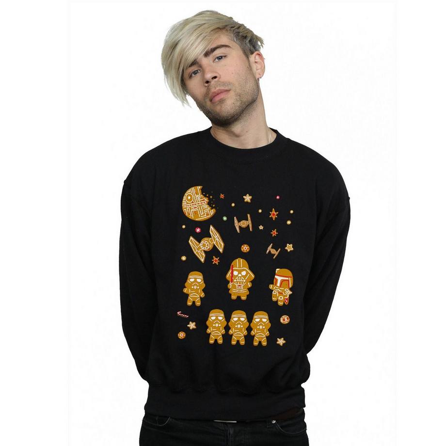 STAR WARS Gingerbread Empire Sweatshirt  