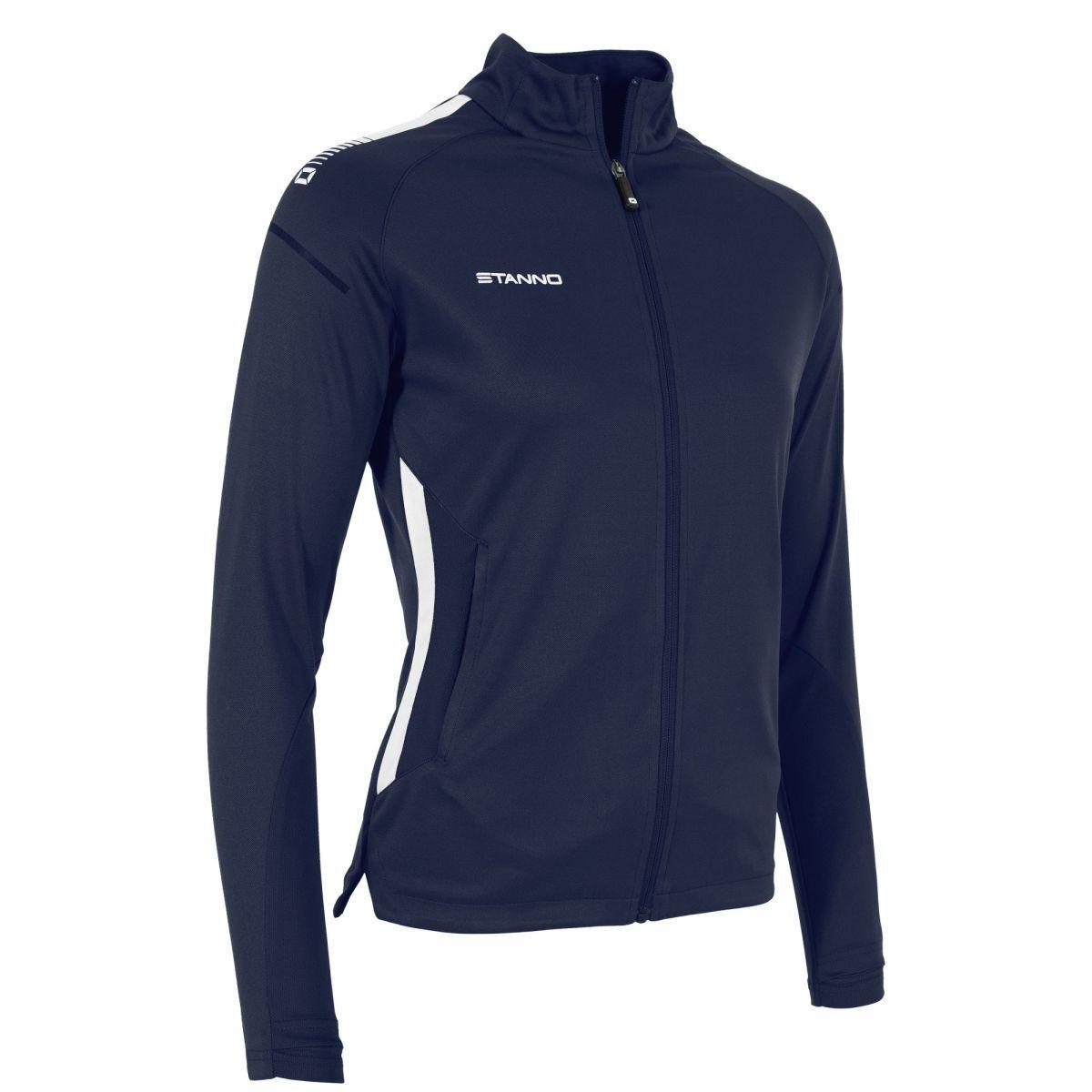 Stannol  full zip trainingsjacke first 