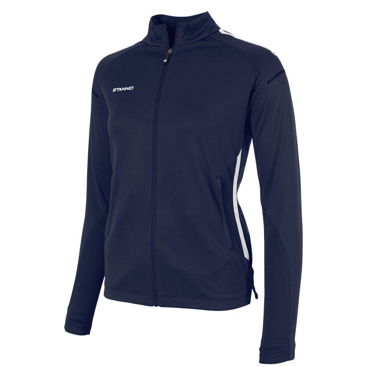 Stannol  full zip trainingsjacke first 