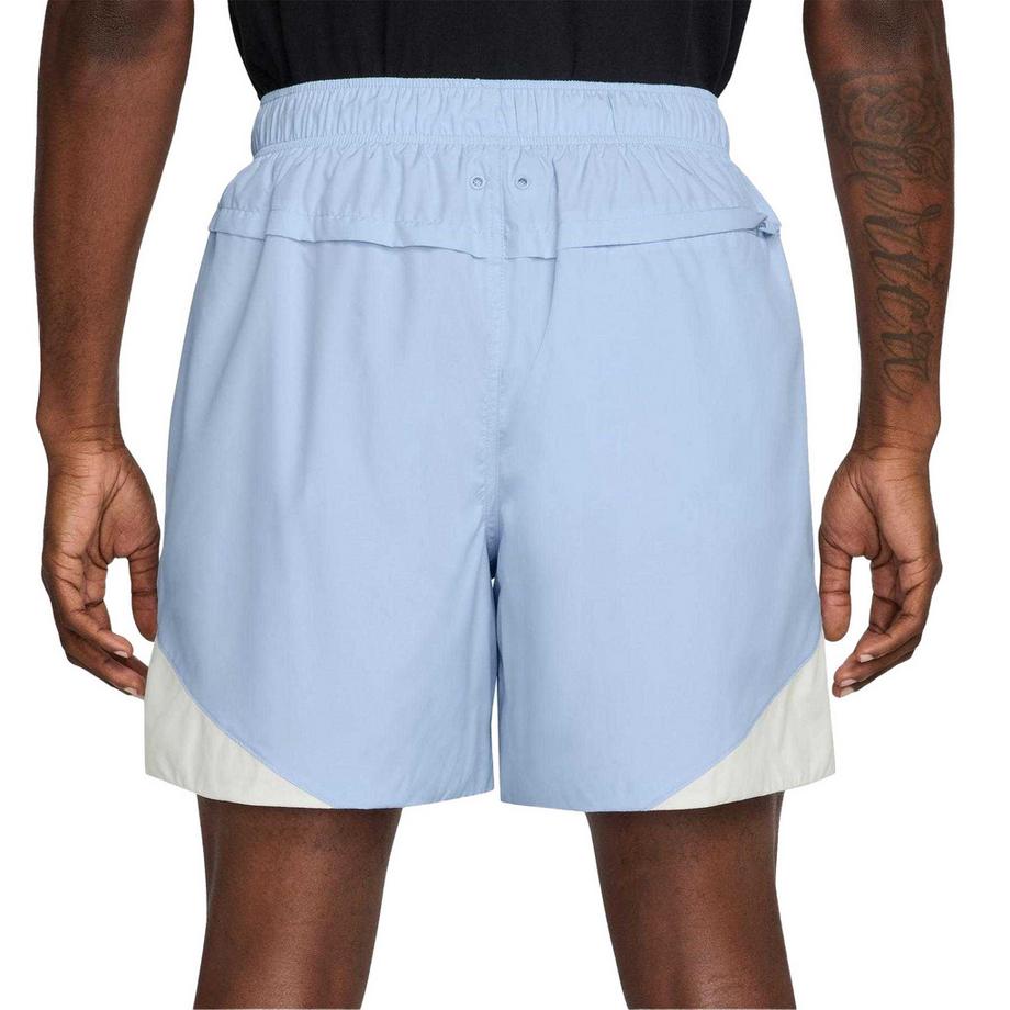 NIKE  Short De Survêtement Motiftyle Blocs De Couleurs 