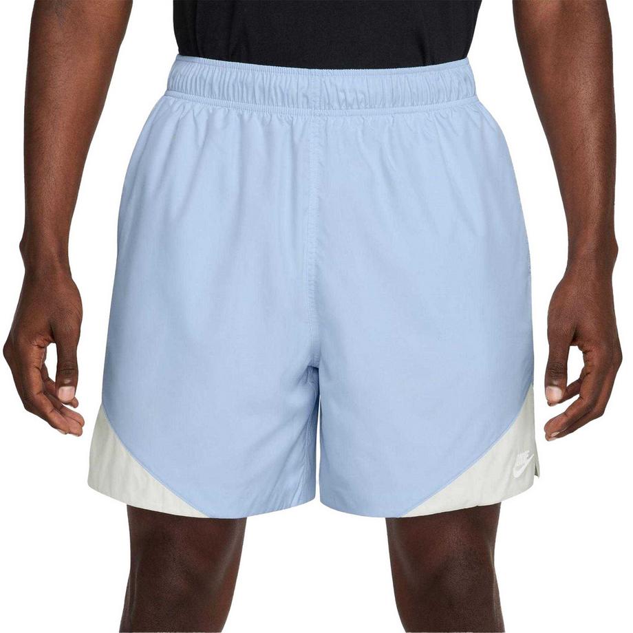 Short De Survêtement Motiftyle Blocs De Couleurs