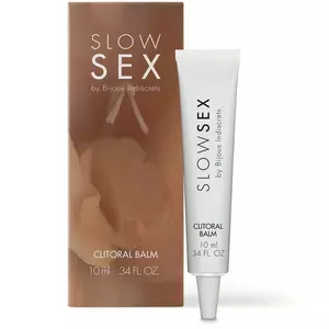 Slow Sex Clitoral Balm