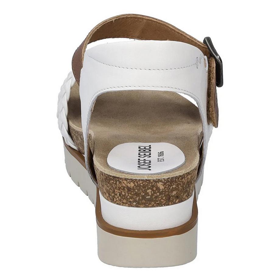Josef Seibel Sandales Clea 16 en cuir  