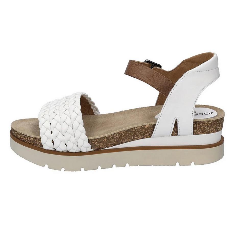 Josef Seibel Sandales Clea 16 en cuir  