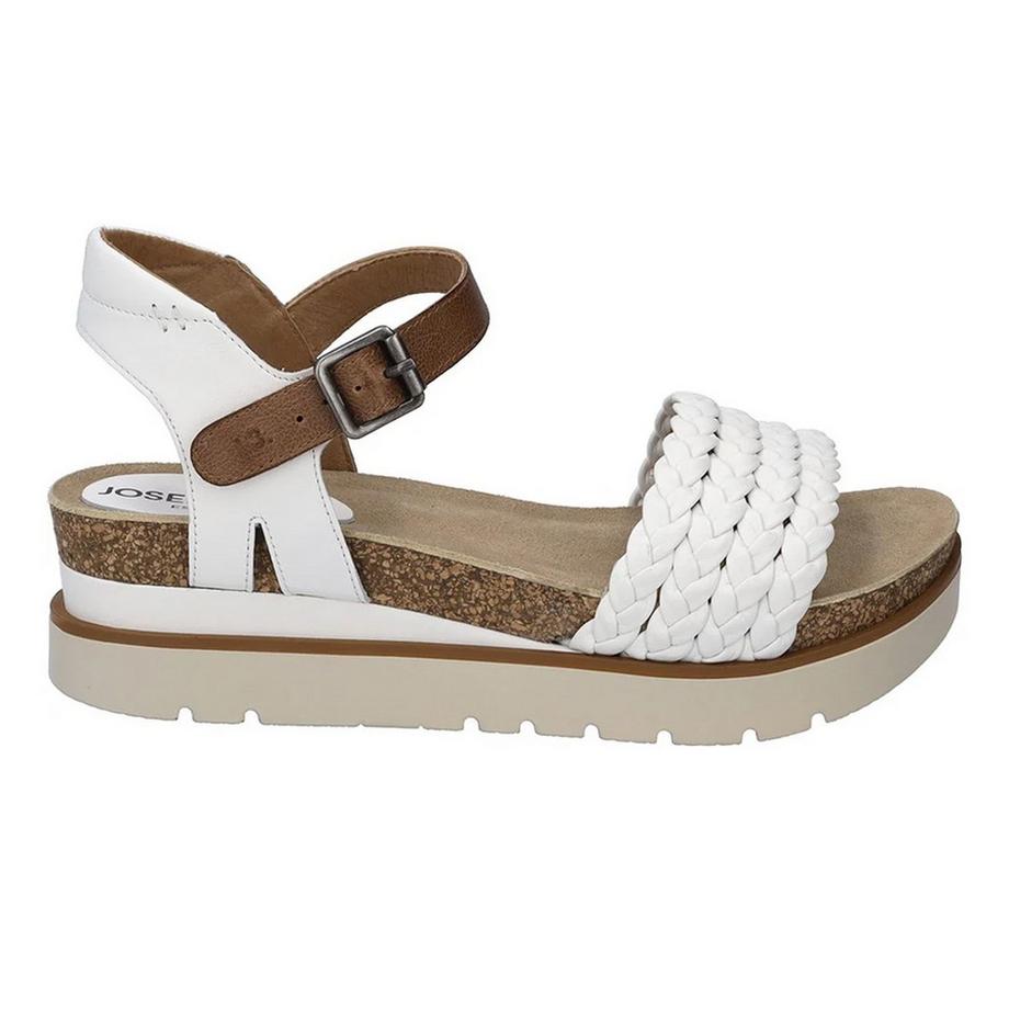 Josef Seibel Sandales Clea 16 en cuir  