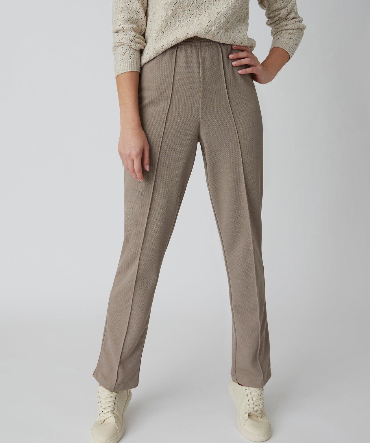 Damart  Pantalon confort, 2 statures. 