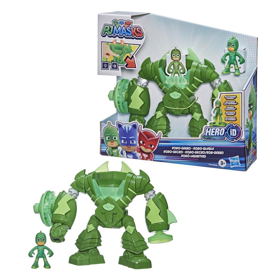 Hasbro  PJ Masks Robo Gekko 