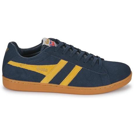 gola  scarpe da ginnastica equipe suede 