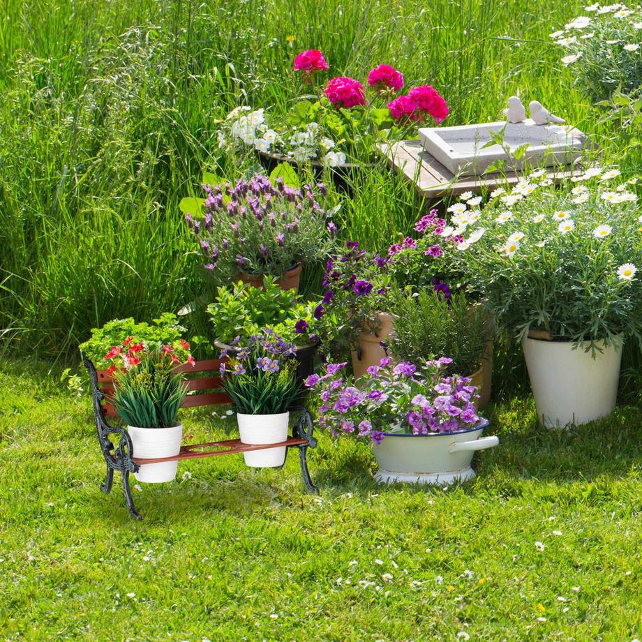 Northix Mini-Blumenbank  