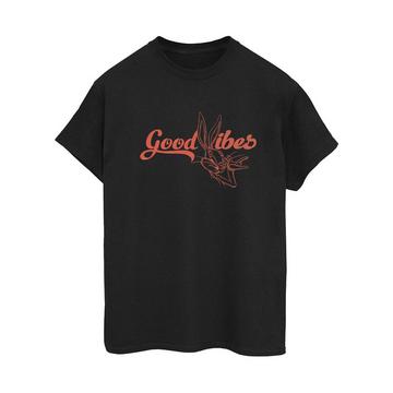 Tshirt GOOD VIBES