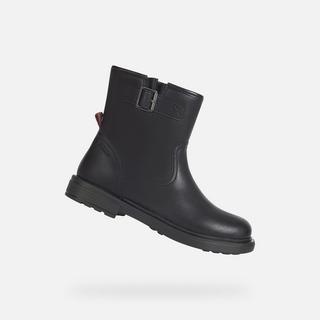 GEOX  bottines eclair 