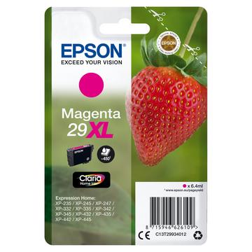 Strawberry Singlepack Magenta 29XL Claria Home Ink