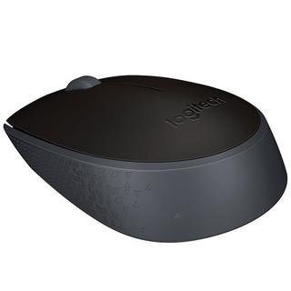 Logitech  M171 Wireless Mouse - noir 