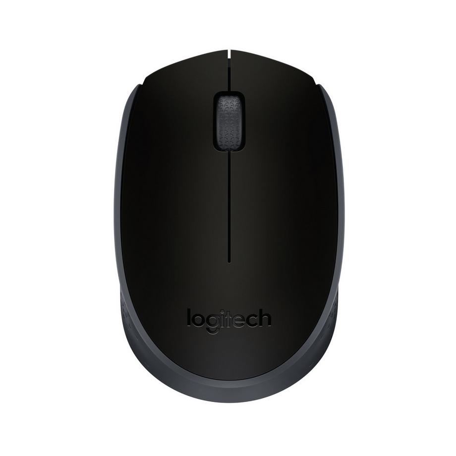Logitech  M171 Wireless Mouse - nero 