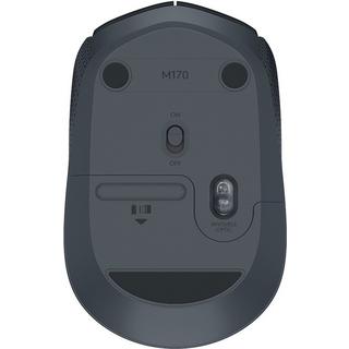 Logitech  M171 Wireless Mouse - nero 