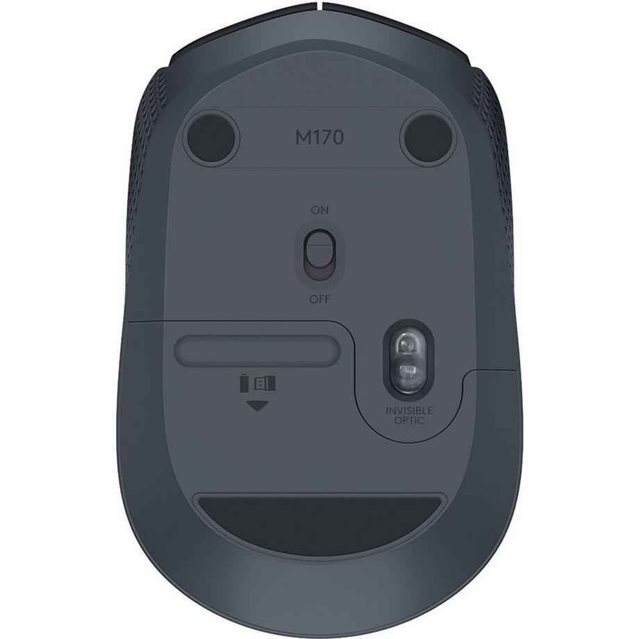 Logitech  M171 Wireless Mouse - nero 